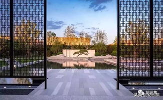 庭院中的 松石配 ,簡(jiǎn)直是造景藝術(shù)里的經(jīng)典拍檔