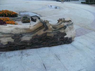 安徽仿真木-安徽仿真榕樹011 -安徽滁州裕成藝術景觀工程-園林假山 產品展示(安徽假山/安徽園林假山、安徽GRC假山/安徽塑石假山、安徽仿真木/安徽真石漆)-金泉網