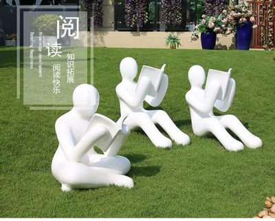 四川成都玻璃鋼雕塑小品設(shè)計制作