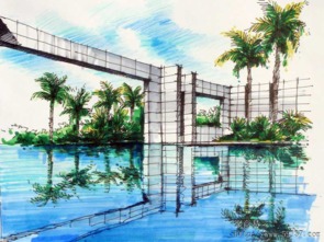 昆明云一景觀手繪精品課程培訓(xùn)常年招生