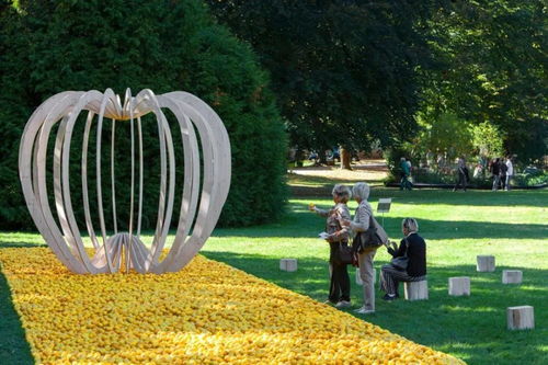 景觀裝置藝術(shù)