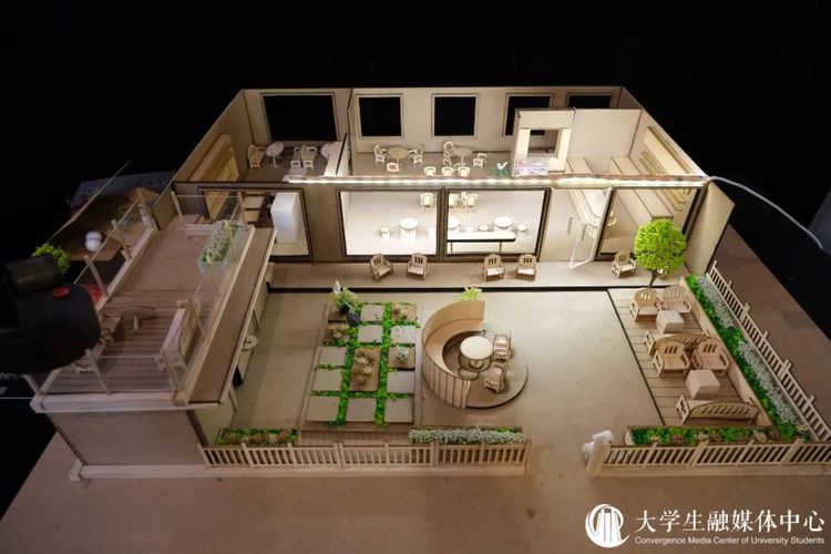 有情懷！青島農大‘藝術家’用創意給農業點‘顏色’看看！景觀藝術