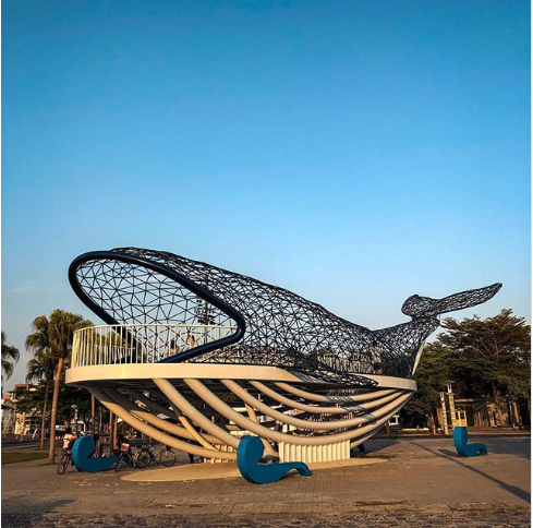 臺南真的去不膩！最新景觀藝術景點 水晶教堂浪漫體驗大公開